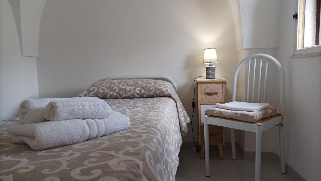 Villa Miniecocasa Ottocentesca In Zona Free-Parking Ed Ecoclimatizzata Ostuni Exterior foto